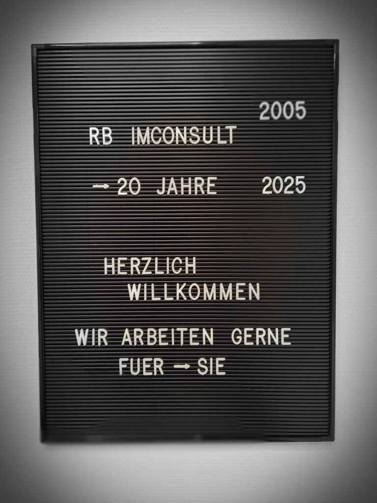 20 Jahre